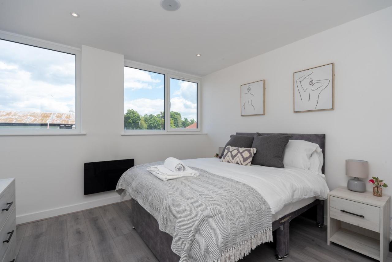 Beautiful Apartments In Kings Lynn Town Centre King's Lynn Exteriör bild
