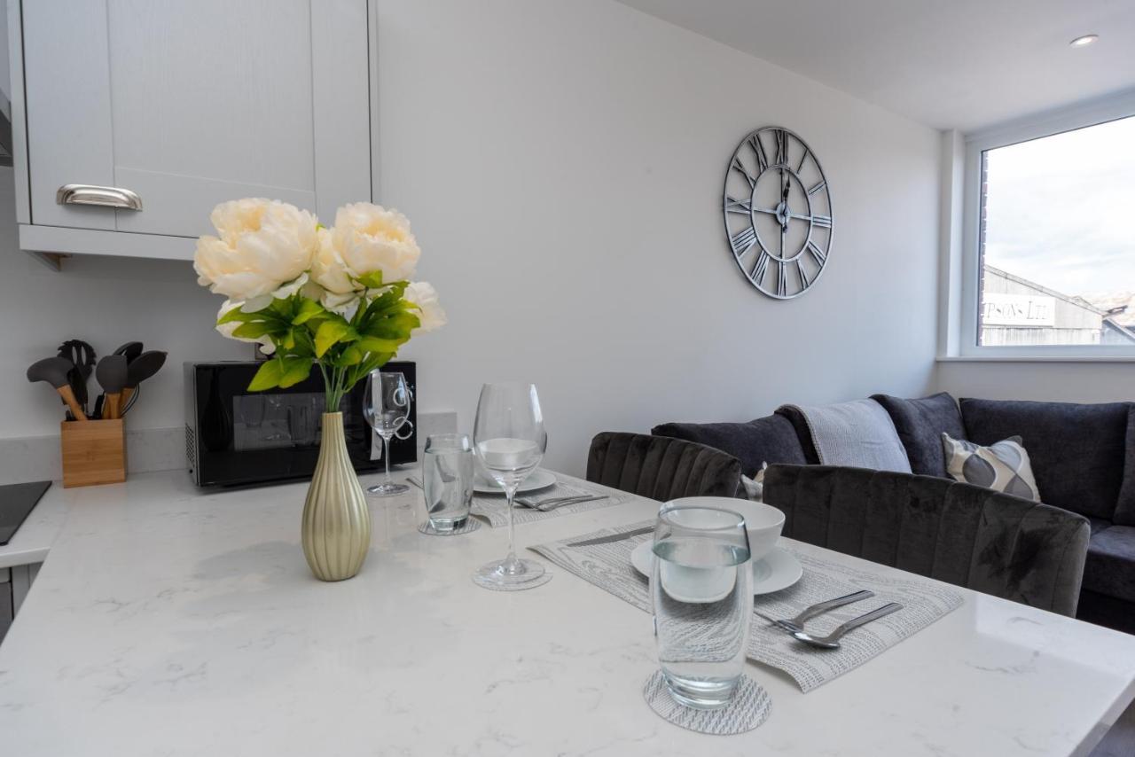 Beautiful Apartments In Kings Lynn Town Centre King's Lynn Exteriör bild