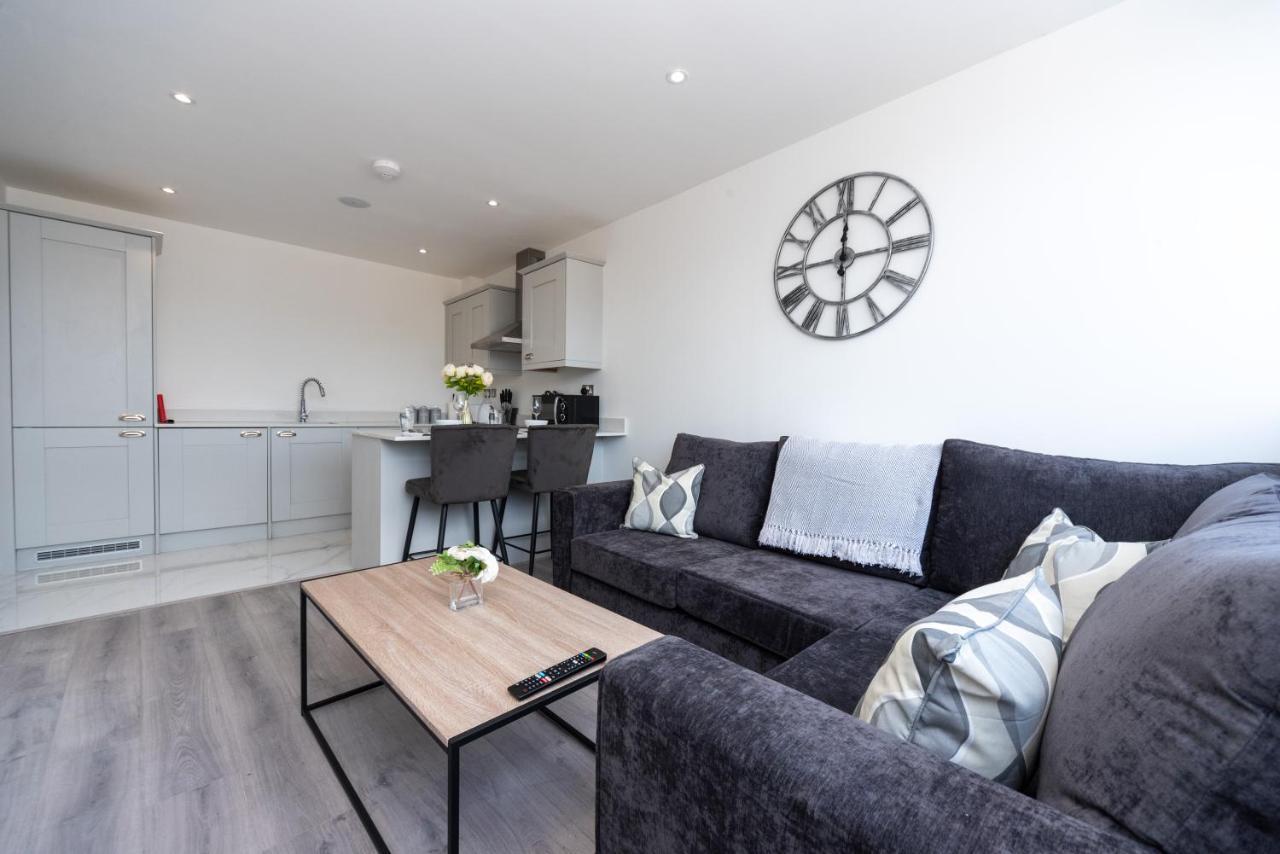 Beautiful Apartments In Kings Lynn Town Centre King's Lynn Exteriör bild