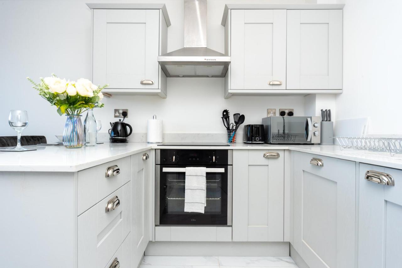 Beautiful Apartments In Kings Lynn Town Centre King's Lynn Exteriör bild