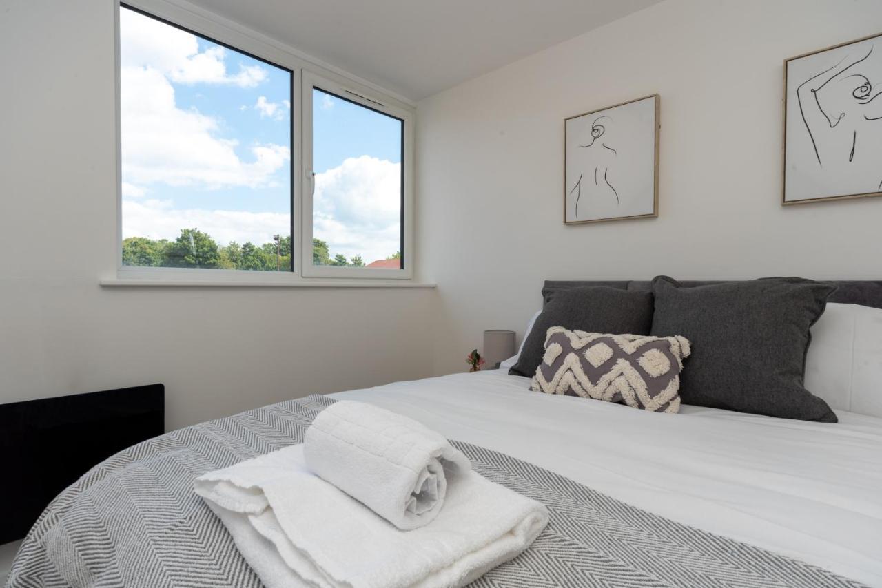 Beautiful Apartments In Kings Lynn Town Centre King's Lynn Exteriör bild