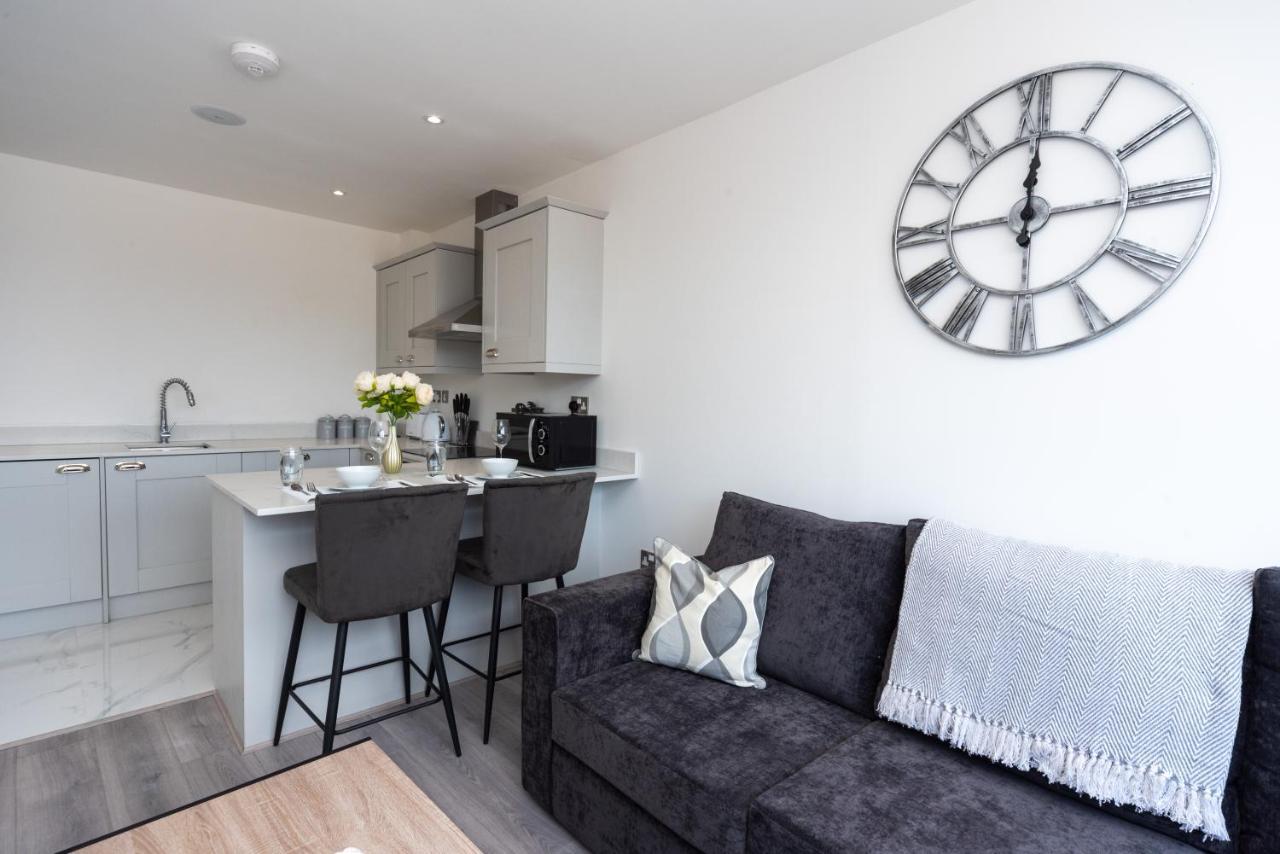 Beautiful Apartments In Kings Lynn Town Centre King's Lynn Exteriör bild