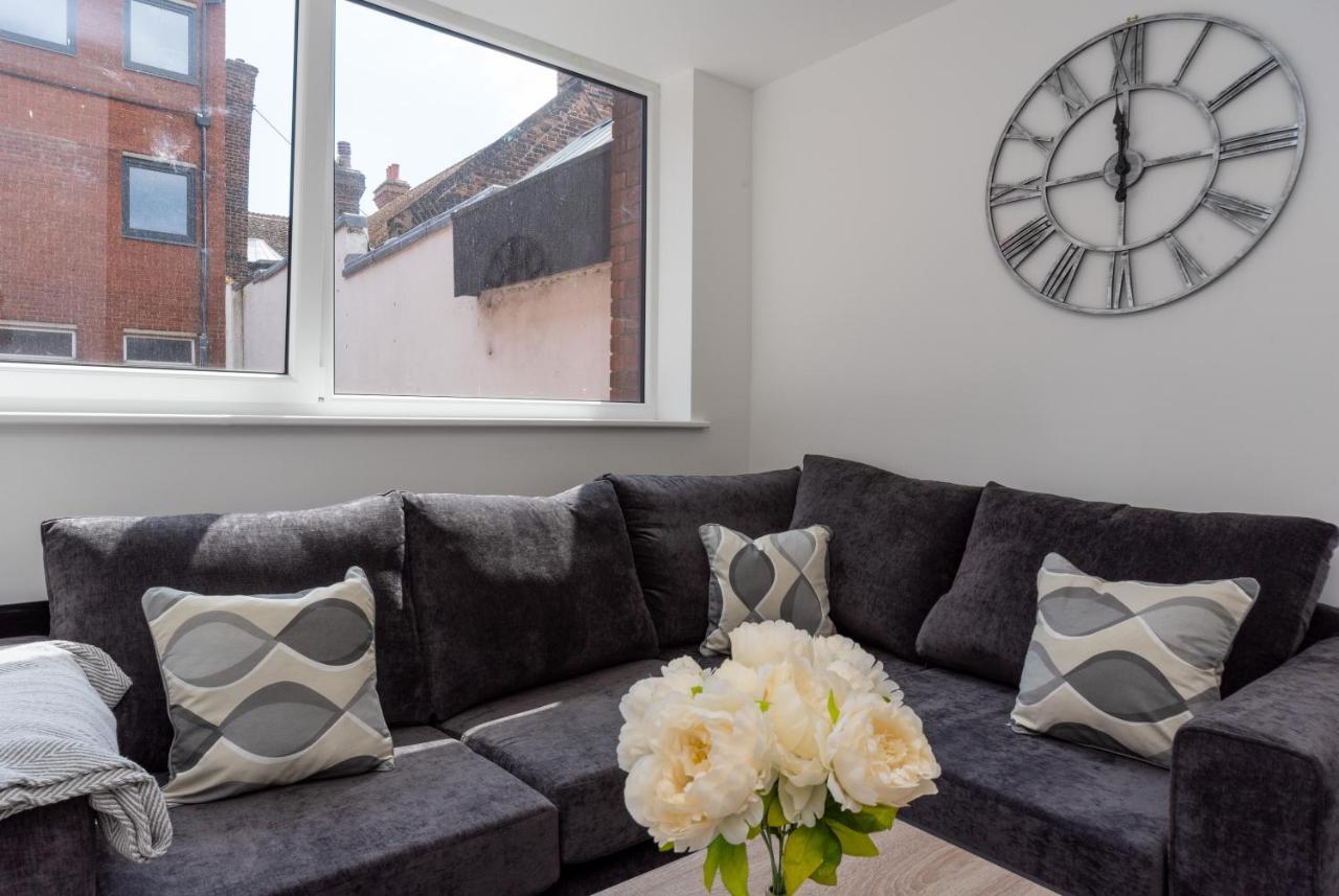 Beautiful Apartments In Kings Lynn Town Centre King's Lynn Exteriör bild