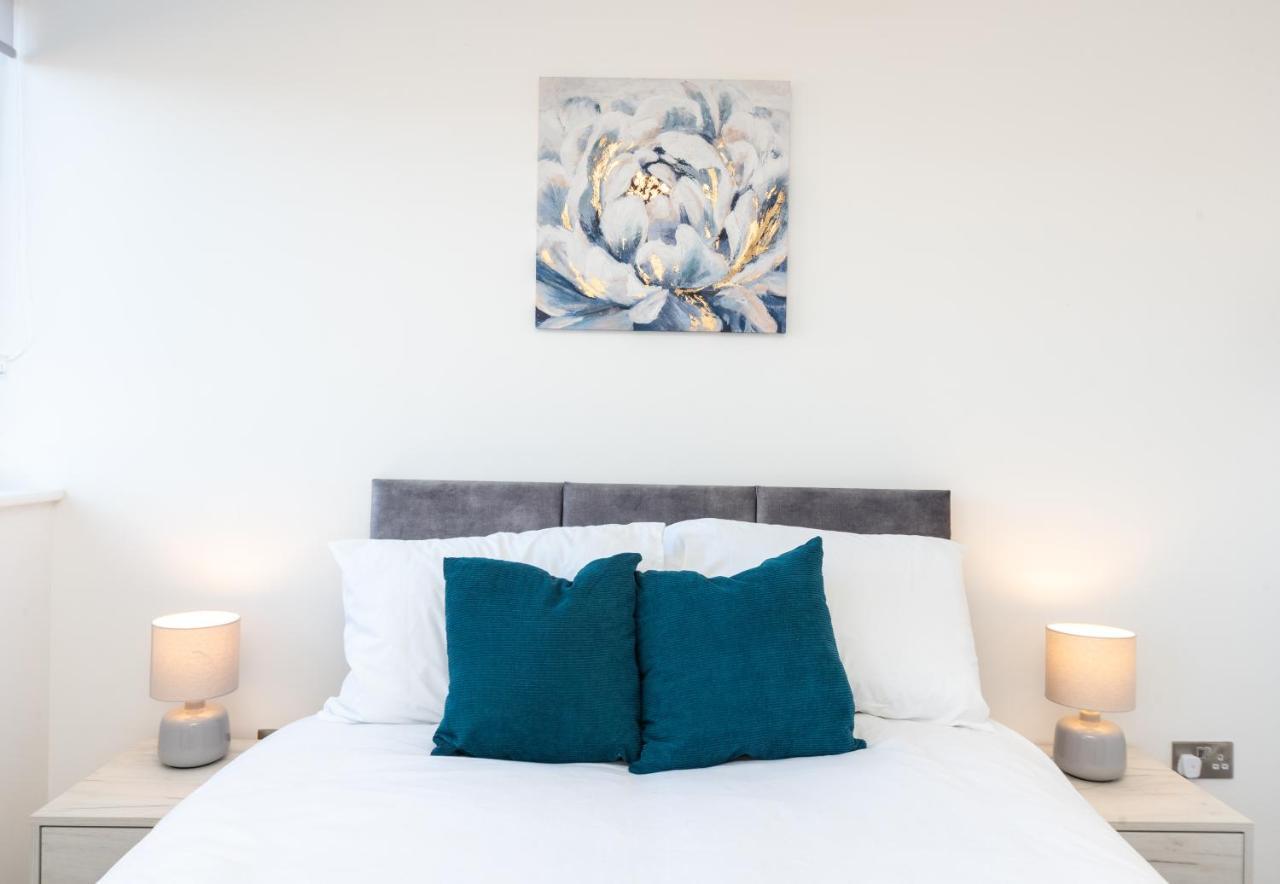 Beautiful Apartments In Kings Lynn Town Centre King's Lynn Exteriör bild