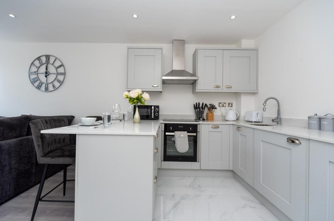 Beautiful Apartments In Kings Lynn Town Centre King's Lynn Exteriör bild