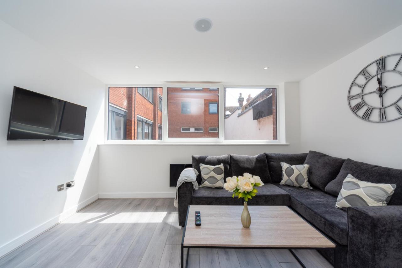 Beautiful Apartments In Kings Lynn Town Centre King's Lynn Exteriör bild