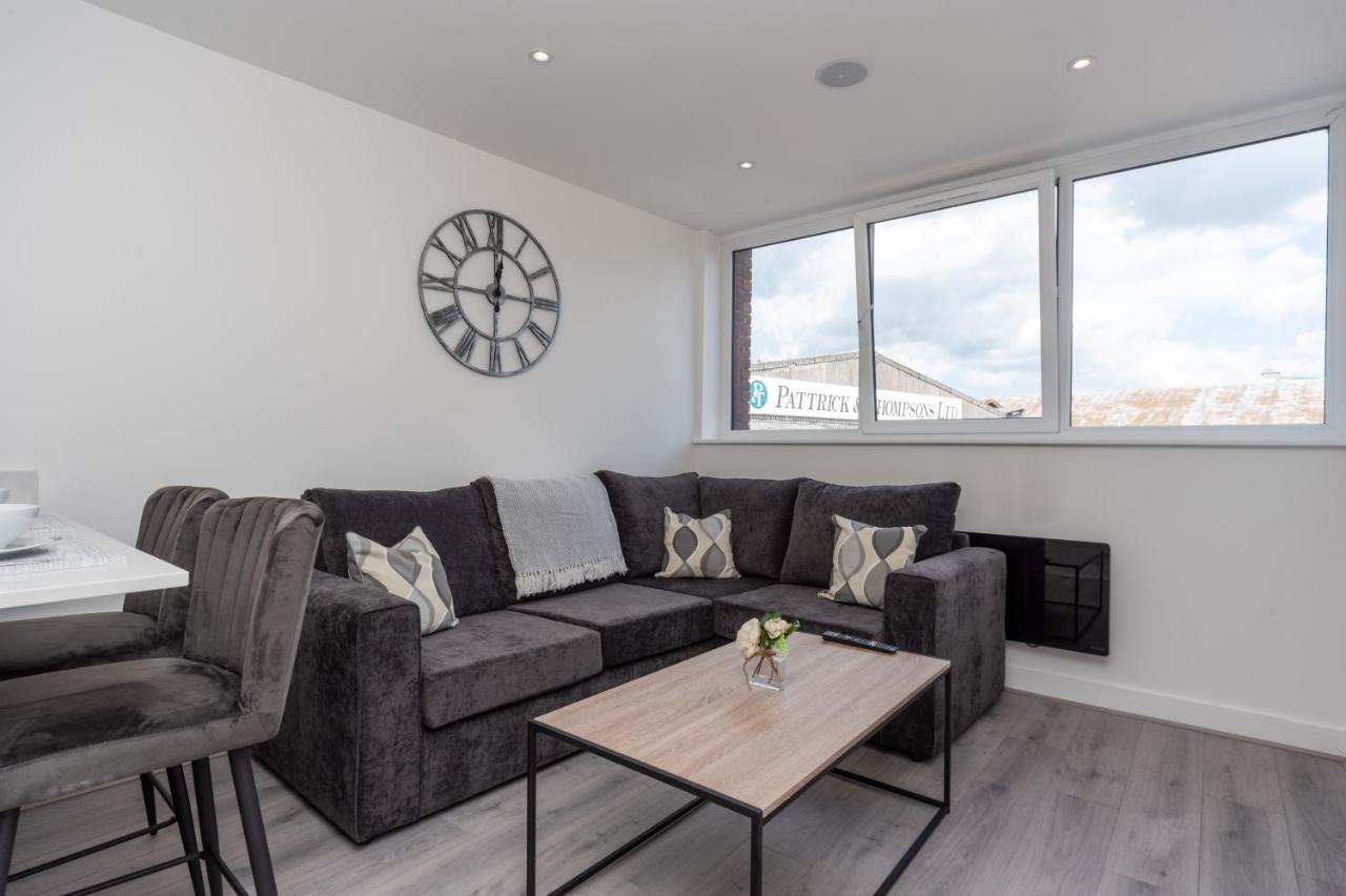 Beautiful Apartments In Kings Lynn Town Centre King's Lynn Exteriör bild