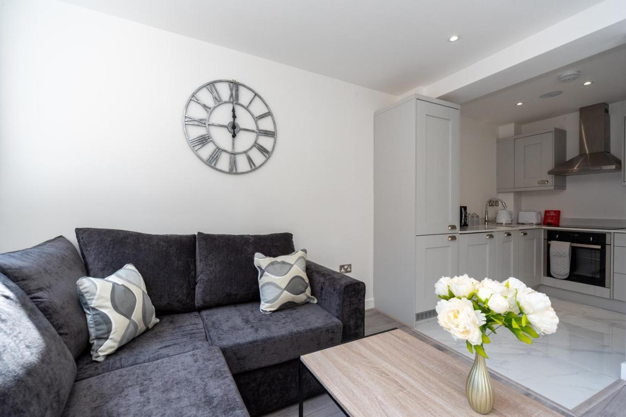 Beautiful Apartments In Kings Lynn Town Centre King's Lynn Exteriör bild