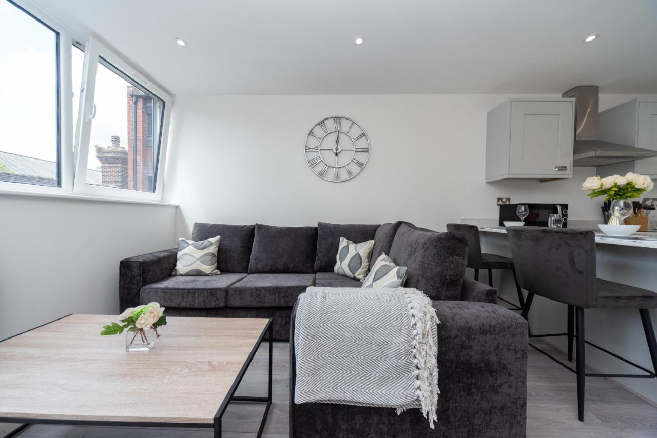 Beautiful Apartments In Kings Lynn Town Centre King's Lynn Exteriör bild