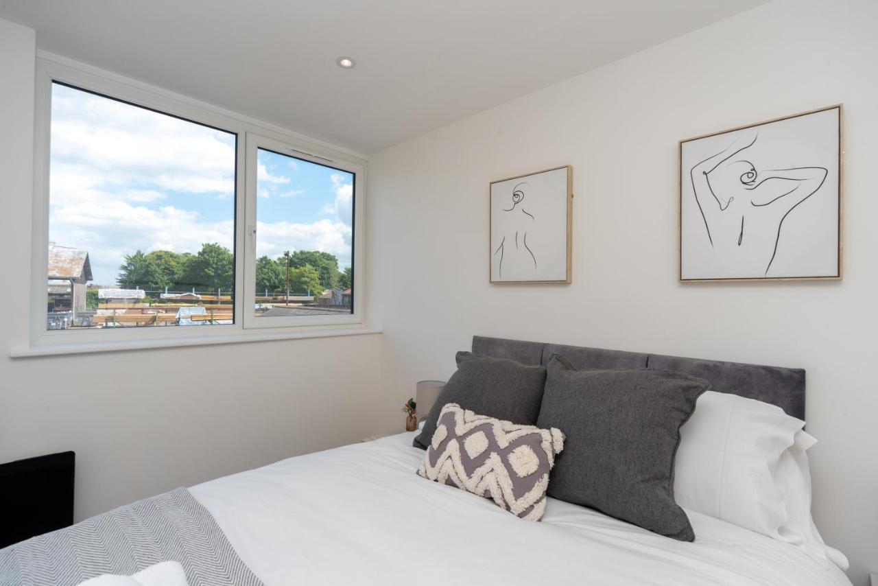 Beautiful Apartments In Kings Lynn Town Centre King's Lynn Exteriör bild