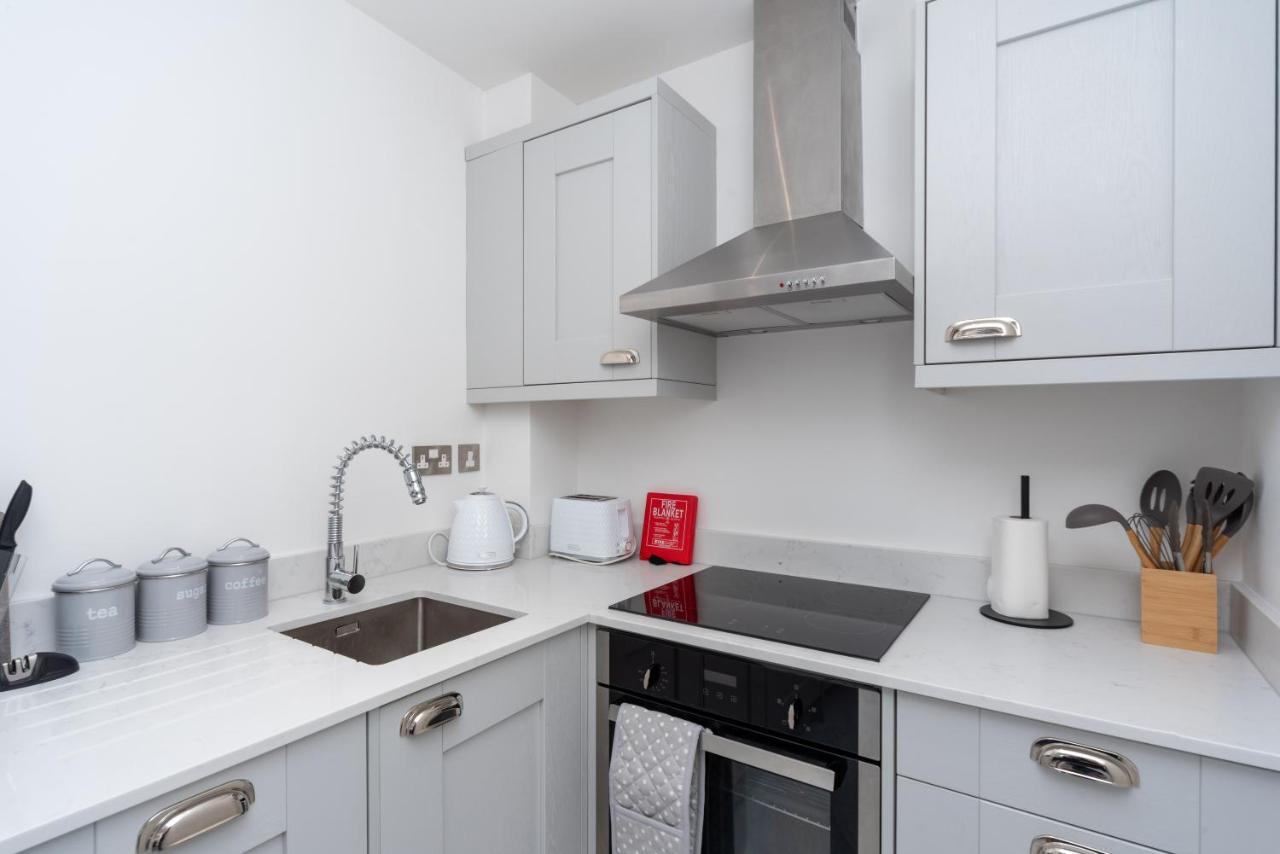 Beautiful Apartments In Kings Lynn Town Centre King's Lynn Exteriör bild